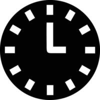 Clock icon symbol design image. Illustration of the alarm watch time isolated vector image. EPS 10