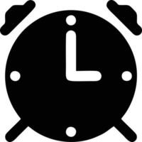 reloj icono símbolo diseño imagen. ilustración de el alarma reloj hora aislado vector imagen. eps 10