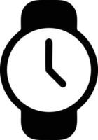 Clock icon symbol design image. Illustration of the alarm watch time isolated vector image. EPS 10