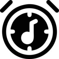 Clock icon symbol design image. Illustration of the alarm watch time isolated vector image. EPS 10