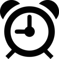 Clock icon symbol design image. Illustration of the alarm watch time isolated vector image. EPS 10