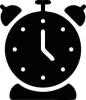 Clock icon symbol design image. Illustration of the alarm watch time isolated vector image. EPS 10