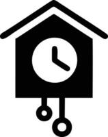 Clock icon symbol design image. Illustration of the alarm watch time isolated vector image. EPS 10