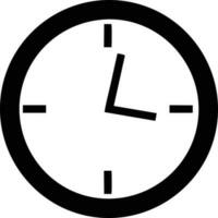 Clock icon symbol design image. Illustration of the alarm watch time isolated vector image. EPS 10