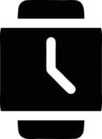 Clock icon symbol design image. Illustration of the alarm watch time isolated vector image. EPS 10