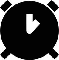 Clock icon symbol design image. Illustration of the alarm watch time isolated vector image. EPS 10