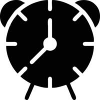 Clock icon symbol design image. Illustration of the alarm watch time isolated vector image. EPS 10