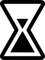 Clock icon symbol design image. Illustration of the alarm watch time isolated vector image. EPS 10