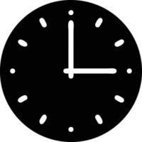 Clock icon symbol design image. Illustration of the alarm watch time isolated vector image. EPS 10