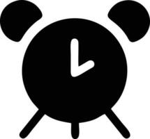 Clock icon symbol design image. Illustration of the alarm watch time isolated vector image. EPS 10