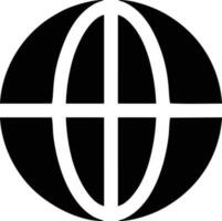 Globe planet earth icon symbol vector image
