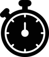 Clock icon symbol design image. Illustration of the alarm watch time isolated vector image. EPS 10