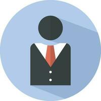 business person icon vector cool