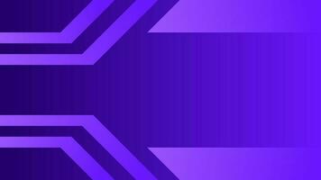 Abstract background vector illustration. Purple background vector illustration. Simple purple background for wallpaper, display, landing page, banner, or layout. Design graphic for display