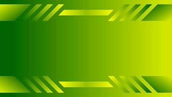 Abstract background vector illustration. Green background vector illustration. Simple green background for wallpaper, display, landing page, banner, or layout. Design graphic for display