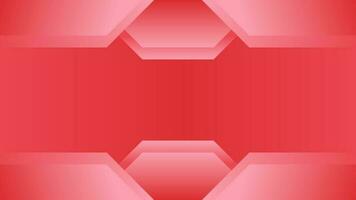 Abstract background vector illustration. Red background vector illustration. Simple red background for wallpaper, display, landing page, banner, or layout. Design graphic for display