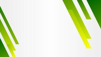 Abstract background vector illustration. Green background vector illustration. Simple green background for wallpaper, display, landing page, banner, or layout. Design graphic for display