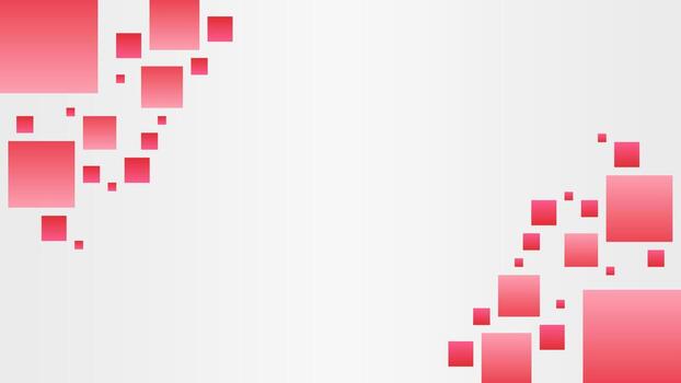 Abstract background vector illustration. Abstract red background vector illustration. Simple red background for wallpaper, display, landing page, banner, or layout. Design graphic for display