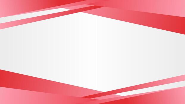 Abstract background vector illustration. Red background vector illustration. Abstract red background for wallpaper, display, landing page, banner, or layout. Simple design graphic for display