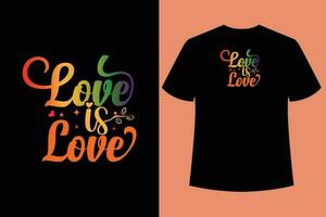 Pride Day Wavy retro typography t shirt design vector t shirt design typography t shirt design