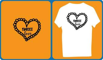 Sweet Love 1 vector