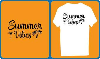 Summer Vibes 1 vector