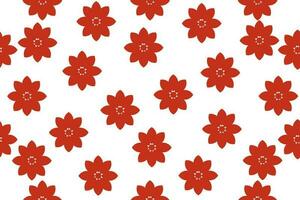 Floral Seamless Pattern.Seamless Pattern Can Be Used for Wallpapers, Pattern Fills, Web Page Backgrounds, Surface Textures. vector