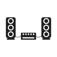 speaker icon vector