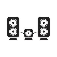 speaker icon vector