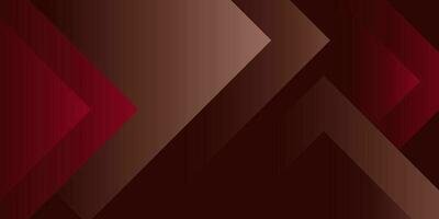 simple gradient shape maroon background vector