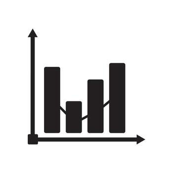 graph chart vector