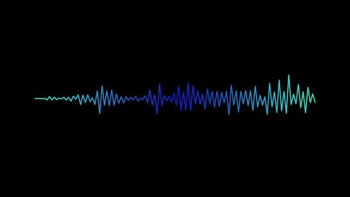 Sound Wave Animation Stock Video Footage for Free Download