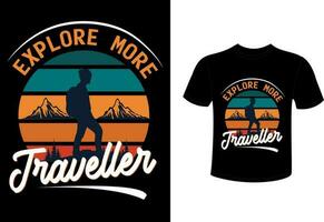 tour travel t shirt design , adventure travel t shirt design vector