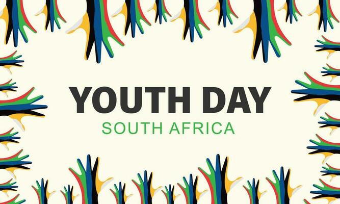 Youth Day South Africa Vector Art, Icons, and Graphics for Free Download