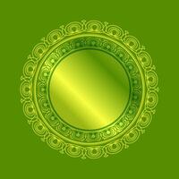 Islamic background Vector