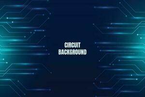 Technological light particles falling background vector