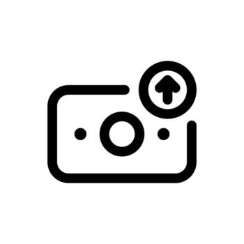 Simple High Price icon. The icon can be used for websites, print templates, presentation templates, illustrations, etc vector