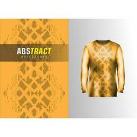Abstract texture background illustration for sport background vector