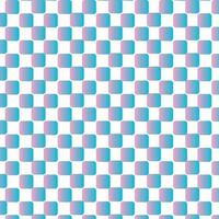 Groovy hippie backgrounds of the 70s. Chessboard, chessboard, triangular pattern. Vector texture in a fashionable retro-psychedelic style. Y2k aesthetics.
