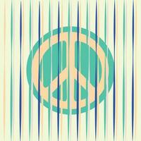 Retro Groovy Background. 70's Vibes Vector Design. Trendy Y2k Backdrop . Funky Retro Wallpaper.