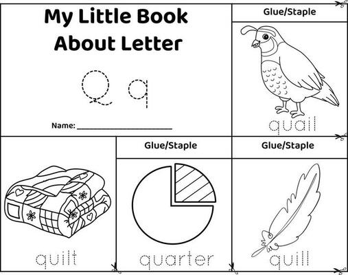 Logical printable worksheet alphabet beginning sounds flip book in