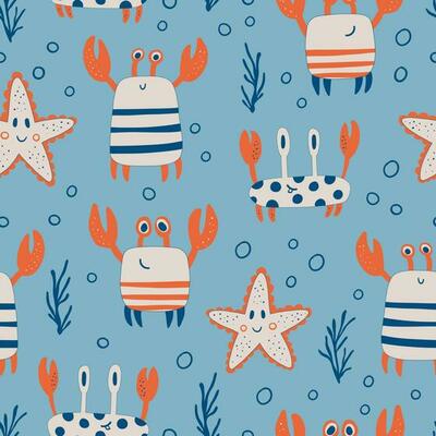 Starfish Vector Art, Icons, and Graphics for Free Download