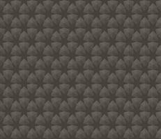 Background pattern 3D six-pointed star seamless brown. Abstract geometric shapes arrange them in a grid line. Texture design for textile, tile, cover, poster, banner, wall. Vector illustration.