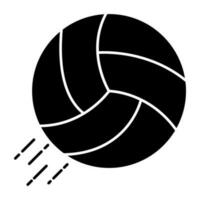 icono de diseño editable de baloncesto vector