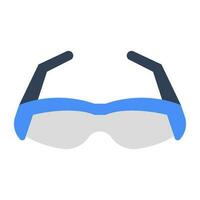 Premium download icon of glasses vector