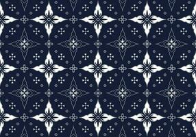 Pattern Batik Indonesian is a technique of wax-resist dyeing applied to whole cloth, or cloth made using this technique originated from Indonesia. Batik is made either by drawing dots and lines vector