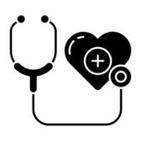 Modern design icon of hospital vector