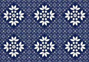 Pattern Batik Indonesian is a technique of wax-resist dyeing applied to whole cloth, or cloth made using this technique originated from Indonesia. Batik is made either by drawing dots and lines vector