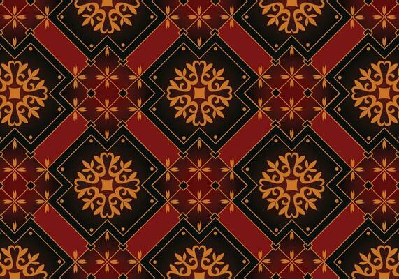 Batik Pattern Indonesian is a technique of wax-resist dyeing applied to whole cloth, or cloth made using this technique originated from Indonesia. Batik is made either by drawing dots and lines