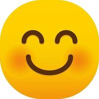 smile emoticon face vector